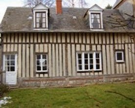 Image of Authentic Normandy Cottage